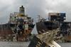 The European Commission Ship Recycling Regulation was adopted in November 2013 Photo: NGO Shipbreaking Platform