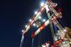 Long Beach Container Terminal employs LEDs on its Automated RMGs