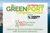 GreenPort Congress & Cruise 2024 - Le Havre, France - Web Splash - Mobile