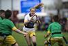 Reaching out: Tyne's Schools Engagement Programme offered five weeks of tag rugby sessions