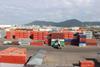 The state of the Brazilian economy stunted container traffic at Imbituba