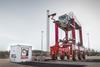 FastCharge is a new eco-friendly charging solution from Kalmar