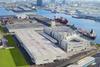 Ardent Energy's Amsterdam plant has direct access to the port