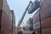 Success story: Terex continues its success with reach stackers in Latin America