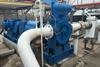 Bulk liquid pump transfers from DESMI