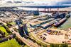 The Port of Liverpool has been ranked as the UK’s top port for port-centric logistics potential