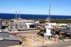Ecoslops’s first unit is at Sinès, Portugal’s largest commercial port