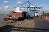 Port strategy: PLA’s vision is for the Thames to handle 60 to 80 million tonnes of cargo each year
