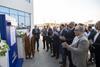Ceremony to open Sokhna Logistics Park in Egypt