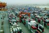 Port of Salalah has opened a new cargo and liquid bulk terminal