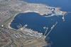 The Port of Peterhead has been earmarked as a UK hub to facilitate carbon capture and storage. Credit: Peterhead Port Authority