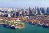 The bunkering industry is an important part of Singapore's global hub port
