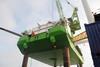 Needy: jack-up wind installation vessels can demand a lot of a facility