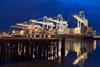 New partners: Seattle and Tacoma have formed a strategic alliance Photo: Port of Seattle/Don Wilson