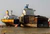 Ship scrapping seems to be creating a small upturn in confidence