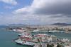 Piraeus is a key location on the trans-Mediterranean shipping route Photo: Wikimedia