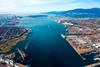Port Metro Vancouver was the first port in Canada to implement shore power for cruise ships