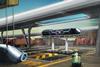Docking: a hyperloop could revolutionise ports