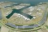 The Solarpark Scaldia is being supported by North Sea Port, as the main land owner Photo: North Sea Port