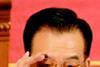 Wen Jiabao: security reasons cited