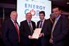 The partnership aims to deliver energy savings of 3% annually. Photo: Clare Keogh