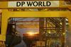 DP World profits saw a 10% rise in 2012
