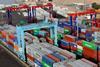 Things are up in the air at Aqaba Container Terminal
