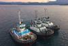 Wilson Sons’ new tugboats will be IMO Tier III compliant Photo: Wilson Sons