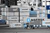 Maersk Line is temporarily limiting shipments from US to Manila to “an absolute minimum"