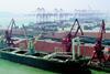 Qingdao: three day berthing delays