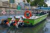 Bangkok’s water taxis are emission-free Photo: Torqeedo