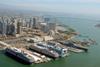 The Port of San Diego fulfils its mission as an environmental steward, engaging in various efforts in water conservation