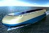 MOL's Ishin-I: a fuel-efficient concept ship that harnesses renewable energy for lower carbon emissions