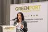 Jackie Spiteri, managing director of environmental consultant Sustainable ESG, gave a brief risk assessment of the environmental issues facing the region