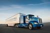 Zero emissions trucks are being piloted at the Port of Los Angeles