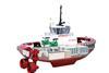 Corvus Energy will supply the battery-based ESS for the all-electric tug eWolf Photo: Crowley Maritime Corporation