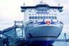 The facility at Kiel will reduce CO2 emissions from Stena vessels by 2,700 tonnes per year Photo: Port of Kiel
