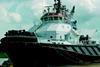 SEABULK ANGOLA: RAL Rampage class of offshore terminal tug