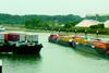 Rhine barges: key part of EC strategy