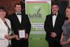 Port of Felixtowe receive award