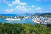 St Lucia port
