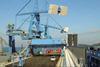 Cargotec Coal Unloader
