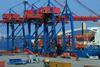 Intelligent: Port of Santos uses a smart port logistics system. Credit: Claus Bunks Flickr