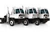 The colloration will leverage Capacity’s robust terminal truck platform Photo: Capacity Trucks