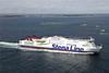 There are currently eight ships trading internationally operating on Methanol as fuel including the ropax Stena Germanica Photo: Stena Line