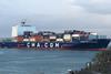 CMA CGM FORT DE FRANCE (c) CMA CGM