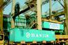 KCT to get four super post-Panamax with 61 metre outreach