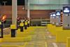 Modern Gate Operating System can deliver speed of processing and optimise safety for terminal staff Source: Visy Oy