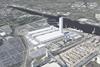 A CGI of the proposed facility
