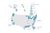 Combined NOX, SOX, and PM10 emission estimates from at-berth vessels in US ports 2019